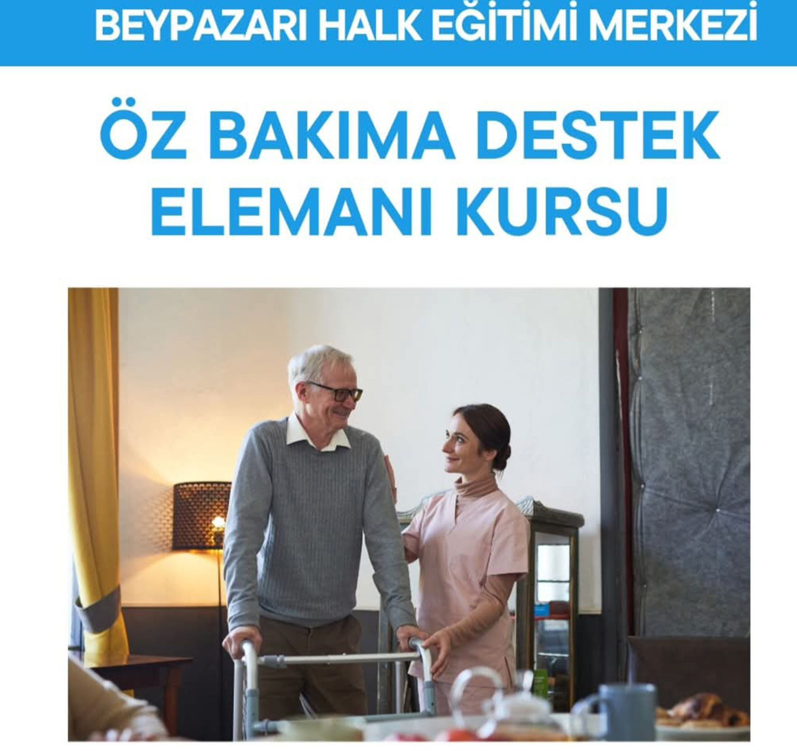 Beypazarı H.E.M müdürlüğü yeni kurs başlatıyor - Birlik Haber Ajansı