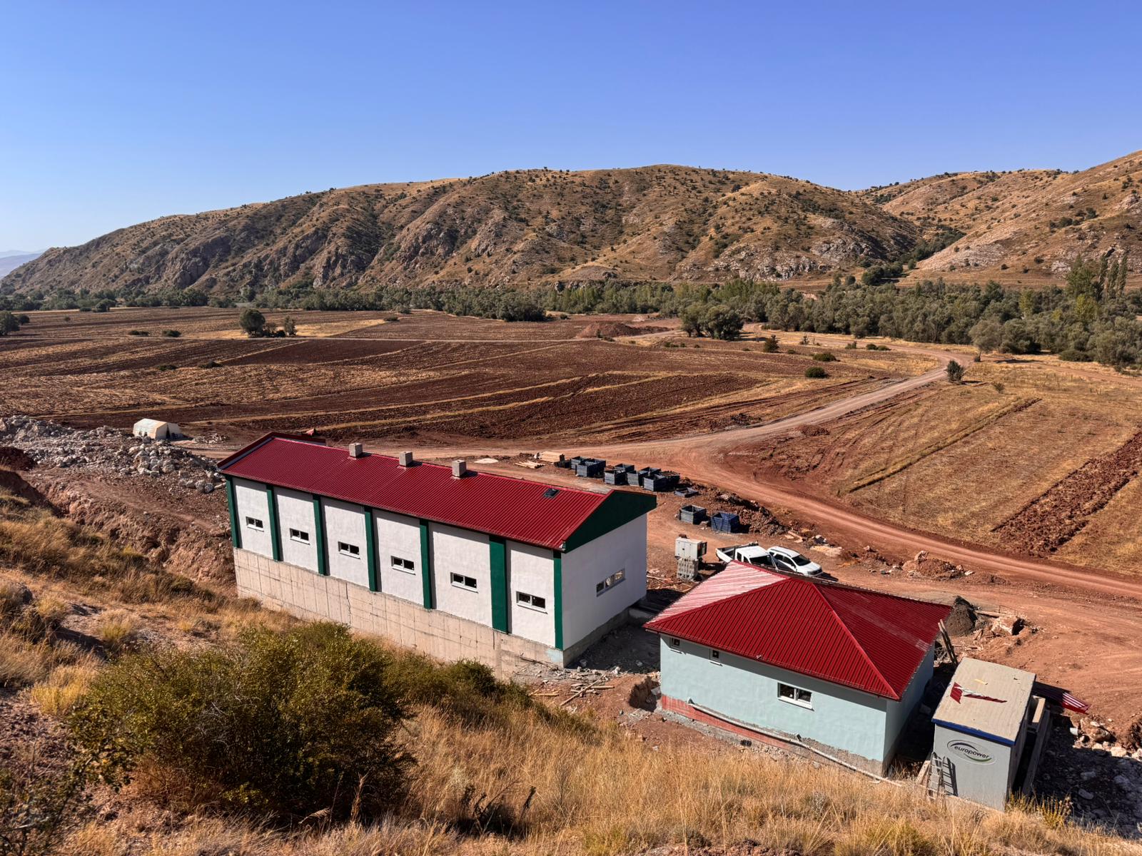 İçme Suyu İçin Kritik Proje: Hakan Aksu Son Durumu Açıkladı