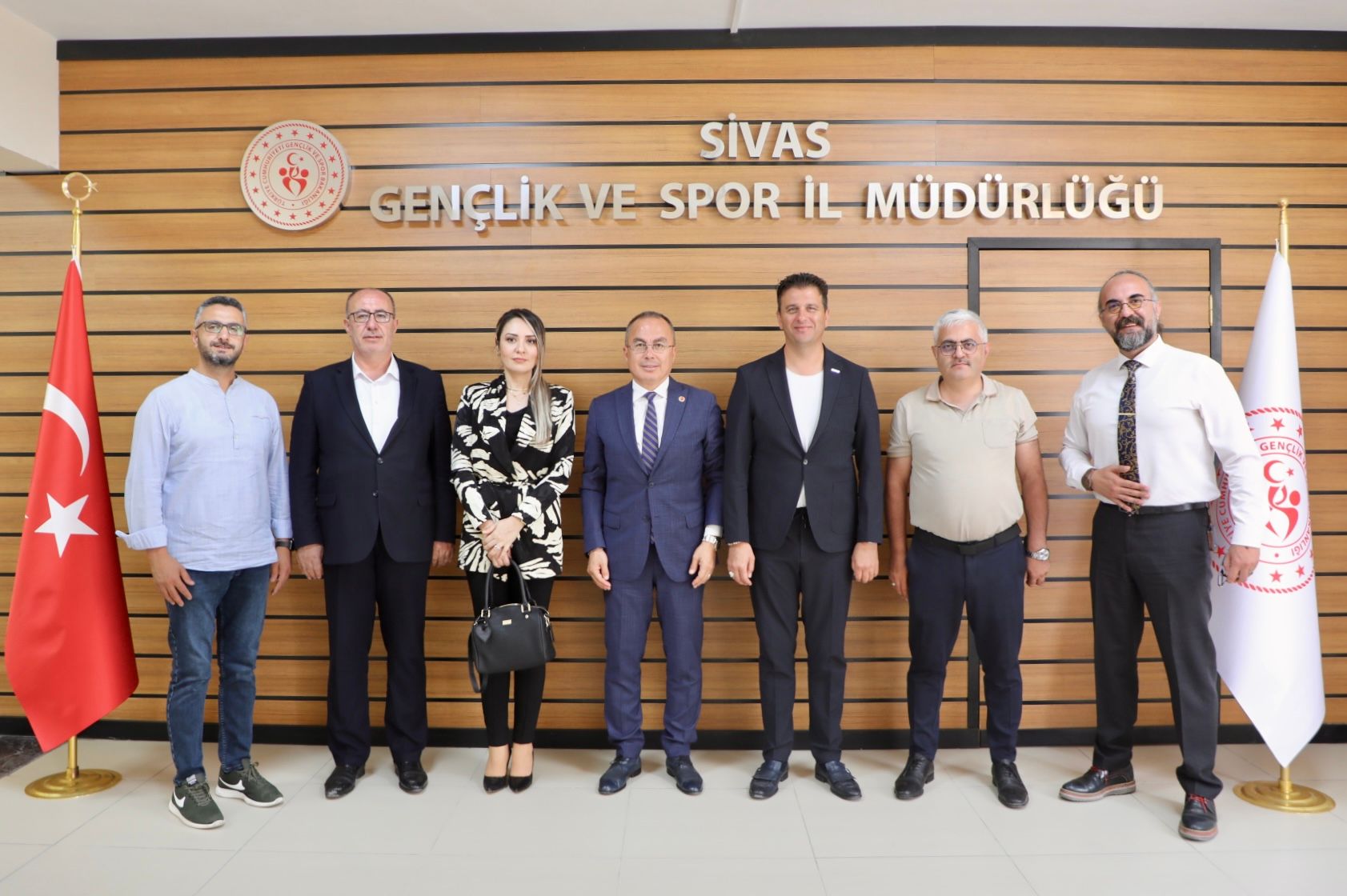 MÜSİAD Sivas, Gençlik ve Spor Yatırımlarını Destekliyor