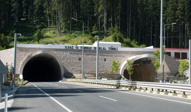 Ilgaz 15 Temmuz İstiklal Tüneli 2,5 milyar lira kazandırdı - Birlik Haber Ajansı