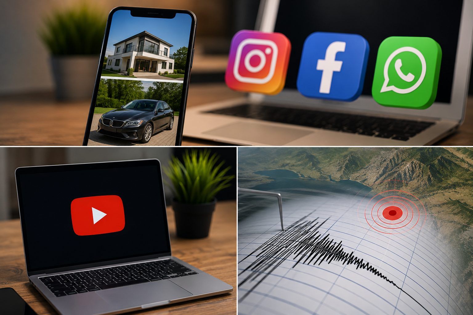 Instagram’dan Ev ve Araç İlanı Verenler Dikkat!