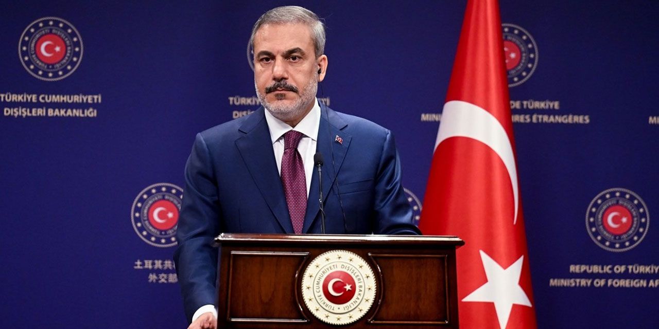 Dışişleri Bakanı Hakan Fidan, Antony Blinken ile görüştü