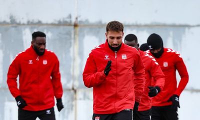 Bodrum Deplasmanı Öncesi Sivasspor’da Son Prova Tamam: Yiğidolar Maça Hazır
