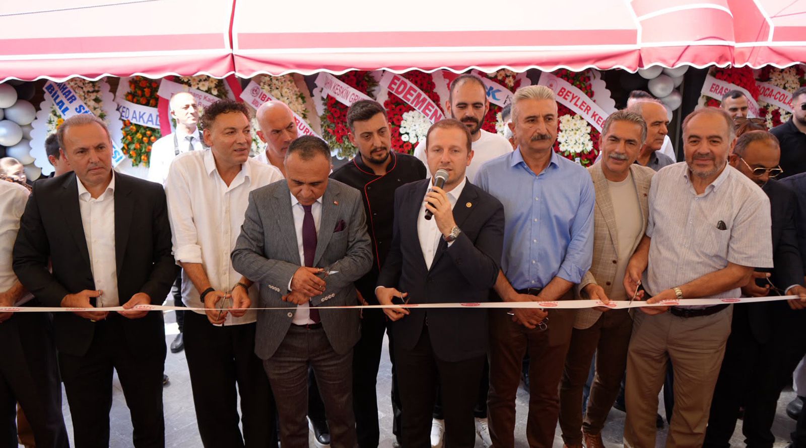 Bursa’da Sivaslı Lezzet Ustası Kebapçı Hüseyin İkinci Şubesini Açtı