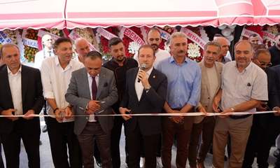 Bursa’da Sivaslı Lezzet Ustası Kebapçı Hüseyin İkinci Şubesini Açtı