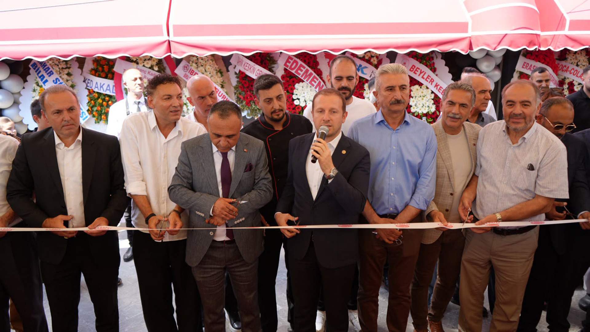 Bursa’da Sivaslı Lezzet Ustası Kebapçı Hüseyin İkinci Şubesini Açtı