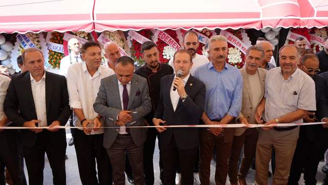Bursa’da Sivaslı Lezzet Ustası Kebapçı Hüseyin İkinci Şubesini Açtı