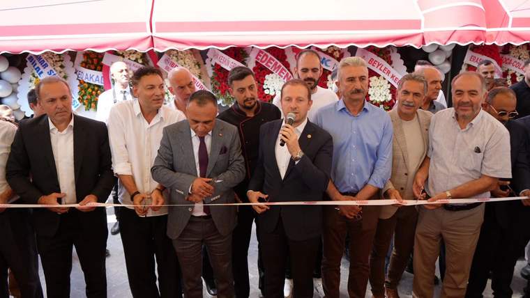 Bursa’da Sivaslı Lezzet Ustası Kebapçı Hüseyin İkinci Şubesini Açtı