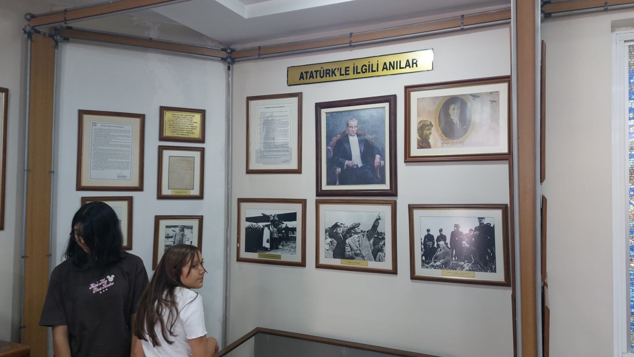 THK Müzesi Yenilenen Konsepti ile Ziyaretçi Çekiyor