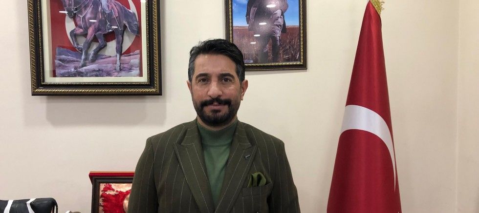 Kars DSYB Başkanı Alp, Veteriner hekimlerine çağrıda bulundu - Birlik Haber Ajansı
