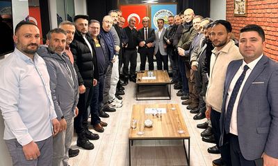 Yıldızeli’nde Derneklerden Güç Birliği: Ortak Akıl ile İlçe ve Köylere Yeni Hizmet Hamlesi