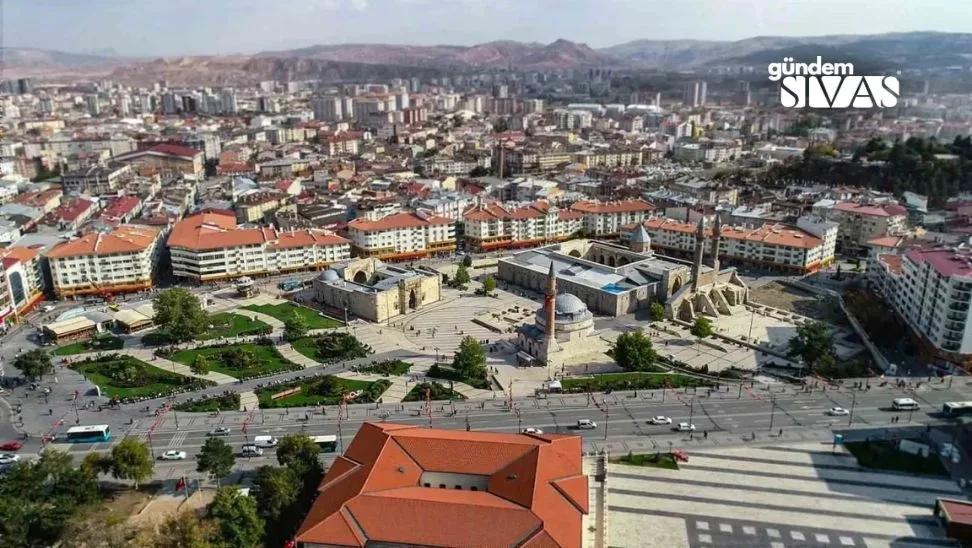 Sivas'ta Konut Şatışları Dikkat Çekti