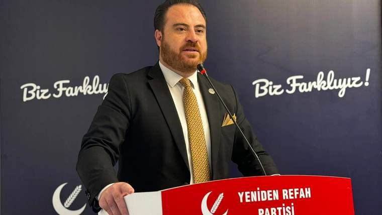 Yeniden Refah Partisi Gençlik Kolları Başkanı Güner: 3 bin lira neye yeter?
