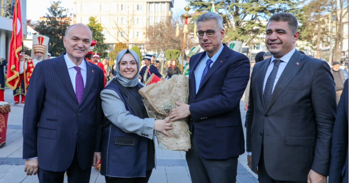 Sağlık Bakanı Memişoğlu Düzce’de incelemelerde bulundu - Birlik Haber Ajansı
