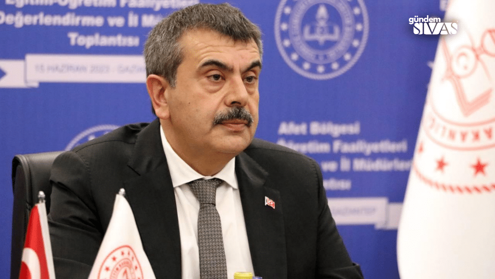 Bakan Tekin, Öğretmenimle Buluşma İhtiyacım Var
