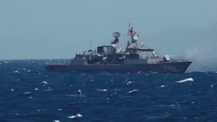 Mavi Vatan-2025 Tatbikatı başlıyor - Birlik Haber Ajansı