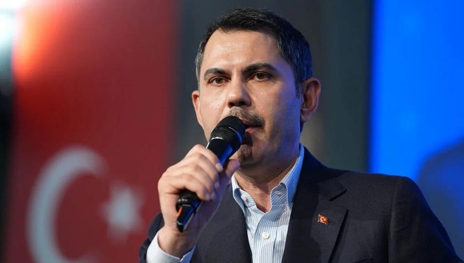 Murat Kurum: Asrın İnşasında 300 Bin Yuva Tamam