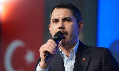Murat Kurum: Asrın İnşasında 300 Bin Yuva Tamam