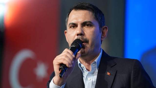 Murat Kurum: Asrın İnşasında 300 Bin Yuva Tamam
