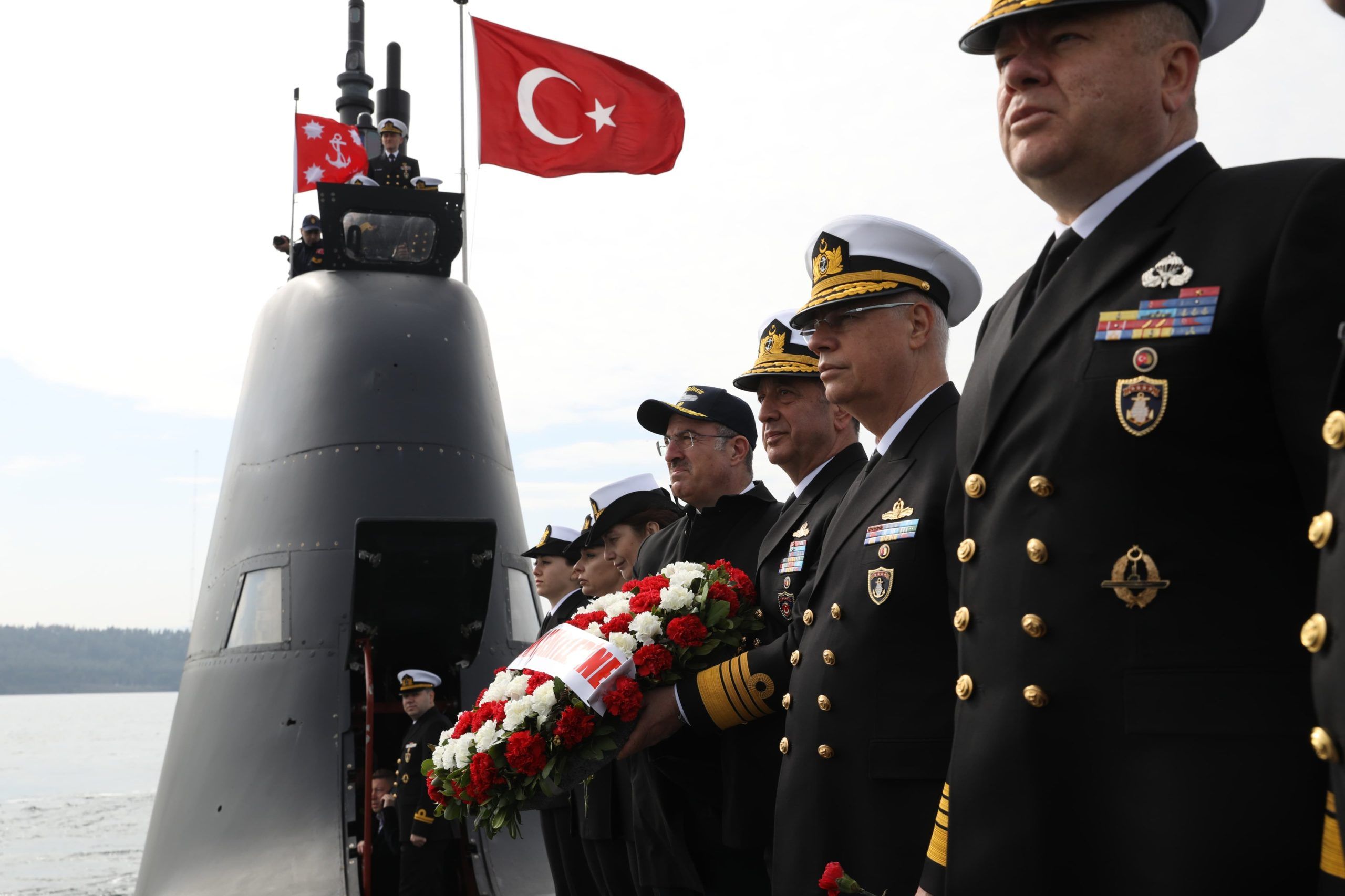 Dumlupınar ve Atılay şehitleri anıldı - Birlik Haber Ajansı