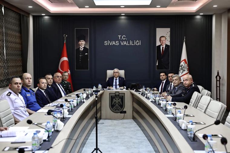 Sivas’ta Suç Oranları Yüzde 20 Düştü: Aydınlatma Oranı Yüzde 98’e Ulaştı