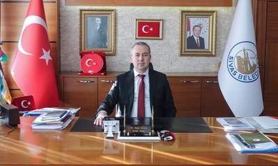 Sivas Belediye Başkanı Adem Uzun’dan Mevlid Kandili Mesajı