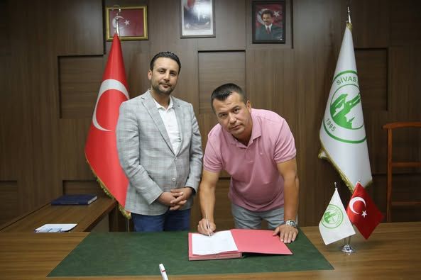 Tuncay Doğan Sivas Gücü Belediyespor’da!