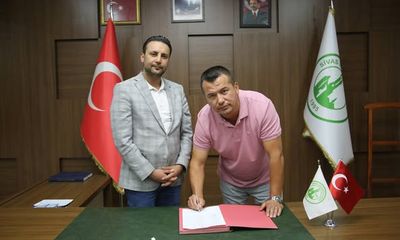 Tuncay Doğan Sivas Gücü Belediyespor’da!