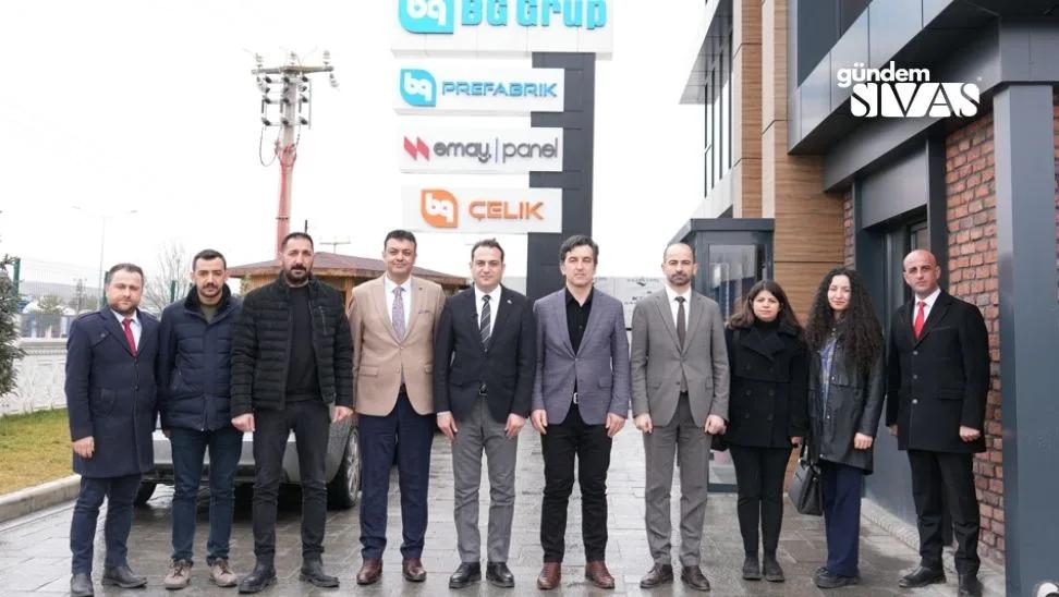 Kars, Sivas'ı "Birlikte Yöneteceğiz" dedi