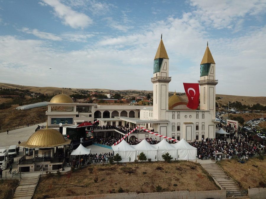 Kutsal Toprakların Kokusu Kırıkkale’de