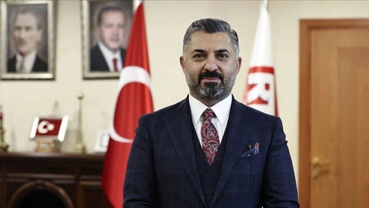 RTÜK Başkanı Şahin'den yayıncılara "Tarafsızlık" uyarısı - Birlik Haber Ajansı