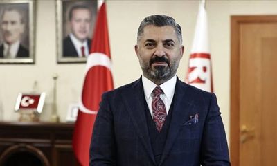 RTÜK Başkanı Şahin'den yayıncılara "Tarafsızlık" uyarısı - Birlik Haber Ajansı