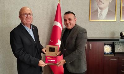 Sivas ve Düzce Eğitim / Kültür Alanında İş Birliği İçin Görüştü
