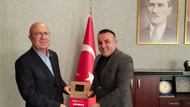 Sivas ve Düzce Eğitim / Kültür Alanında İş Birliği İçin Görüştü
