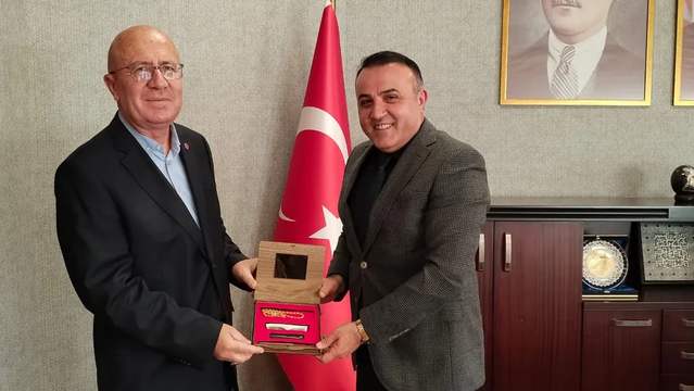 Sivas ve Düzce Eğitim / Kültür Alanında İş Birliği İçin Görüştü