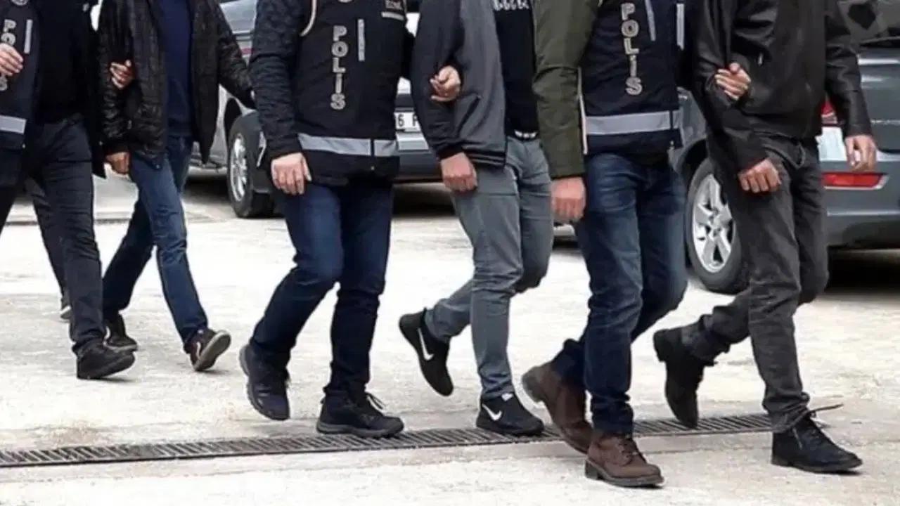 Sivas Dahil 71 İlde Uyuşturucu Operasyonu: 894 Şüpheli Yakalandı