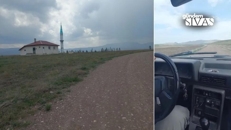 Lastikler Patlıyor, Vatandaş Asfalt İstiyor