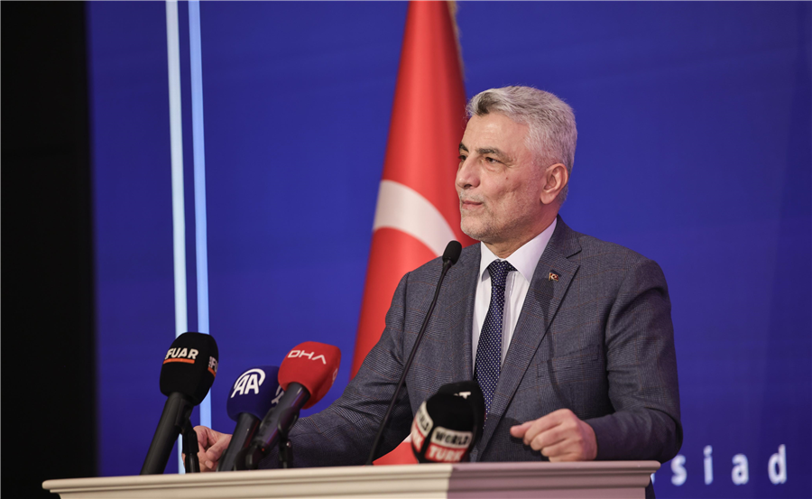 Ticaret Bakanı Ömer Bolat, Ödemeler Dengesi Verilerini Değerlendirdi - Birlik Haber Ajansı