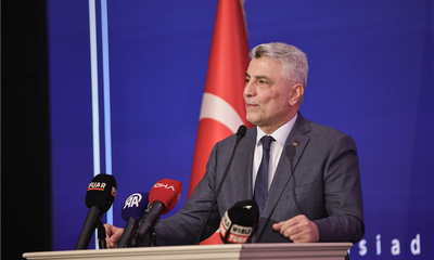 Ticaret Bakanı Ömer Bolat, Ödemeler Dengesi Verilerini Değerlendirdi - Birlik Haber Ajansı