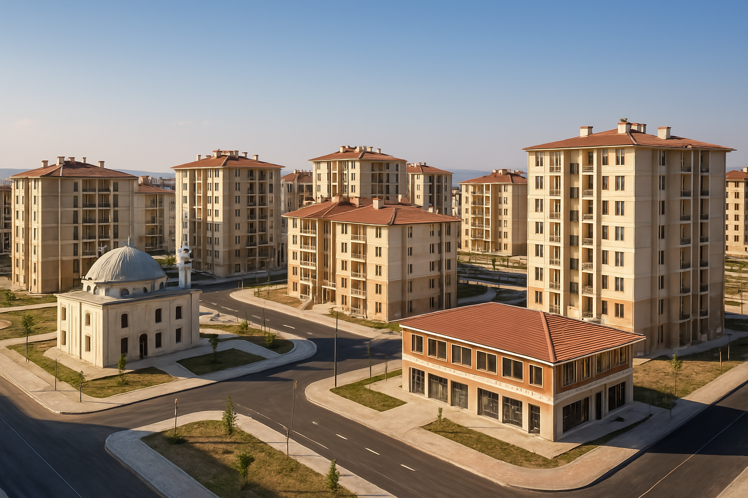 TOKİ'den Bursa ve Sivas'a Büyük Müjde! 1363 Yeni Konut İçin Başvurular Başlıyor – Sakın Kaçırmayın!