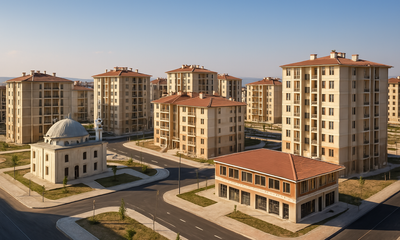 TOKİ'den Bursa ve Sivas'a Büyük Müjde! 1363 Yeni Konut İçin Başvurular Başlıyor – Sakın Kaçırmayın!