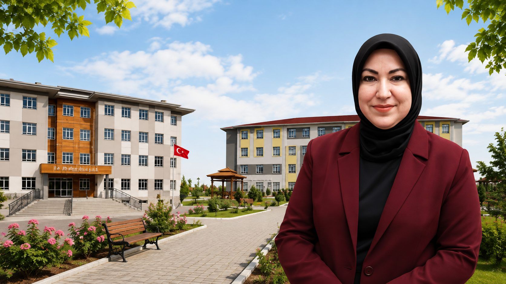 Sivas Gazi Anadolu Lisesi ve Pansiyon İçin Sözleşme İmzalandı