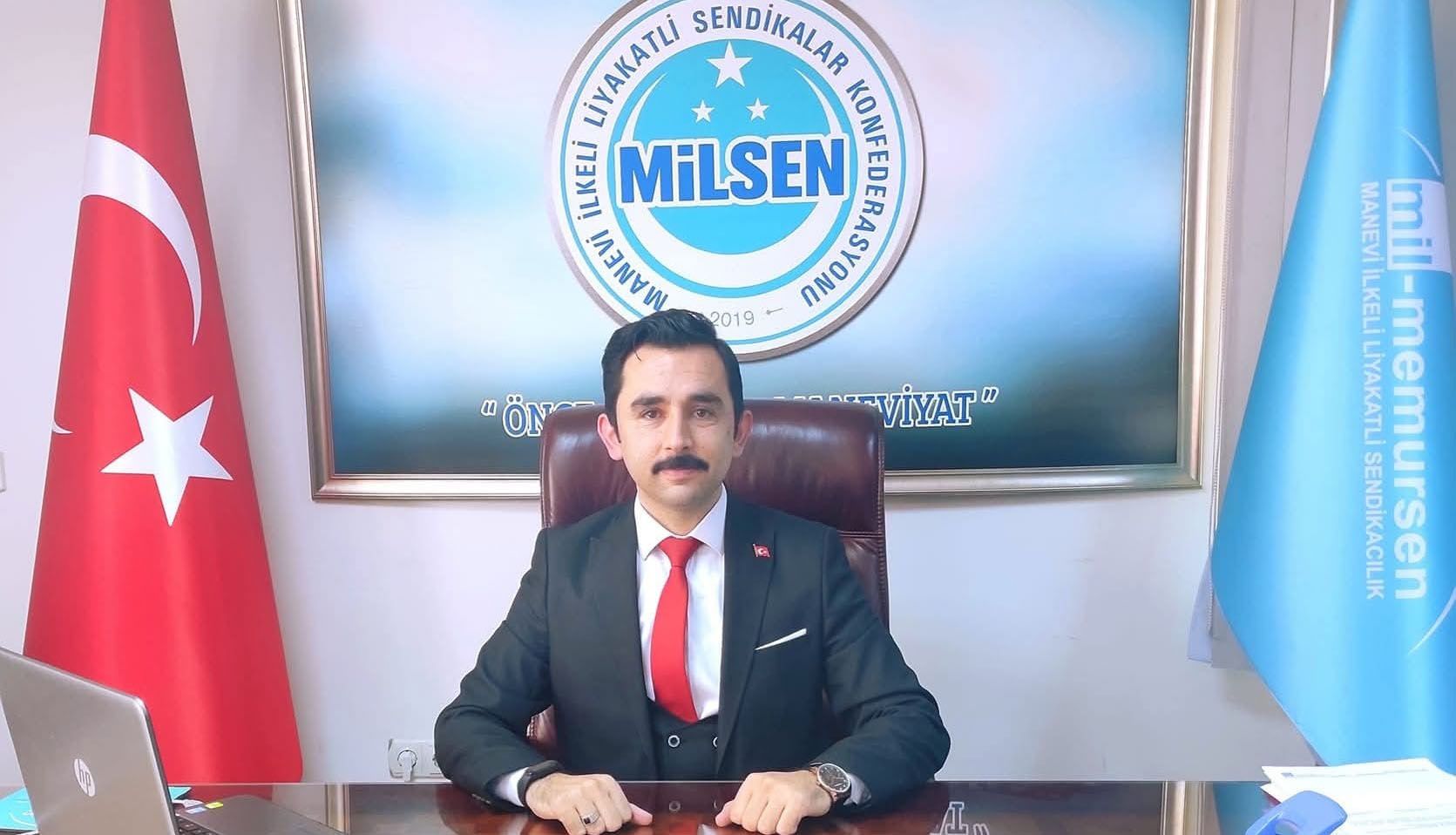 “Enflasyon Tablolarda Değil Sofrada”: Mil-Büro Sen’den Alım Gücü Uyarısı