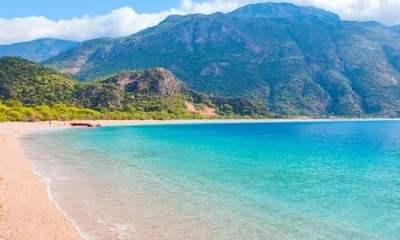 Bebekle Deniz Tatili Yapacaklara Uzmandan Önemli Tavsiyeler!