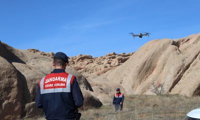 Muhtarın Dikkatiyle "Dünyadaki Mars"ta Kaçak Avcılık Operasyonu: 13 Yakalama