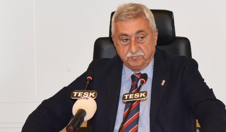 Türkiye'de yıllık 23 milyon ton gıda israfı yapılıyor