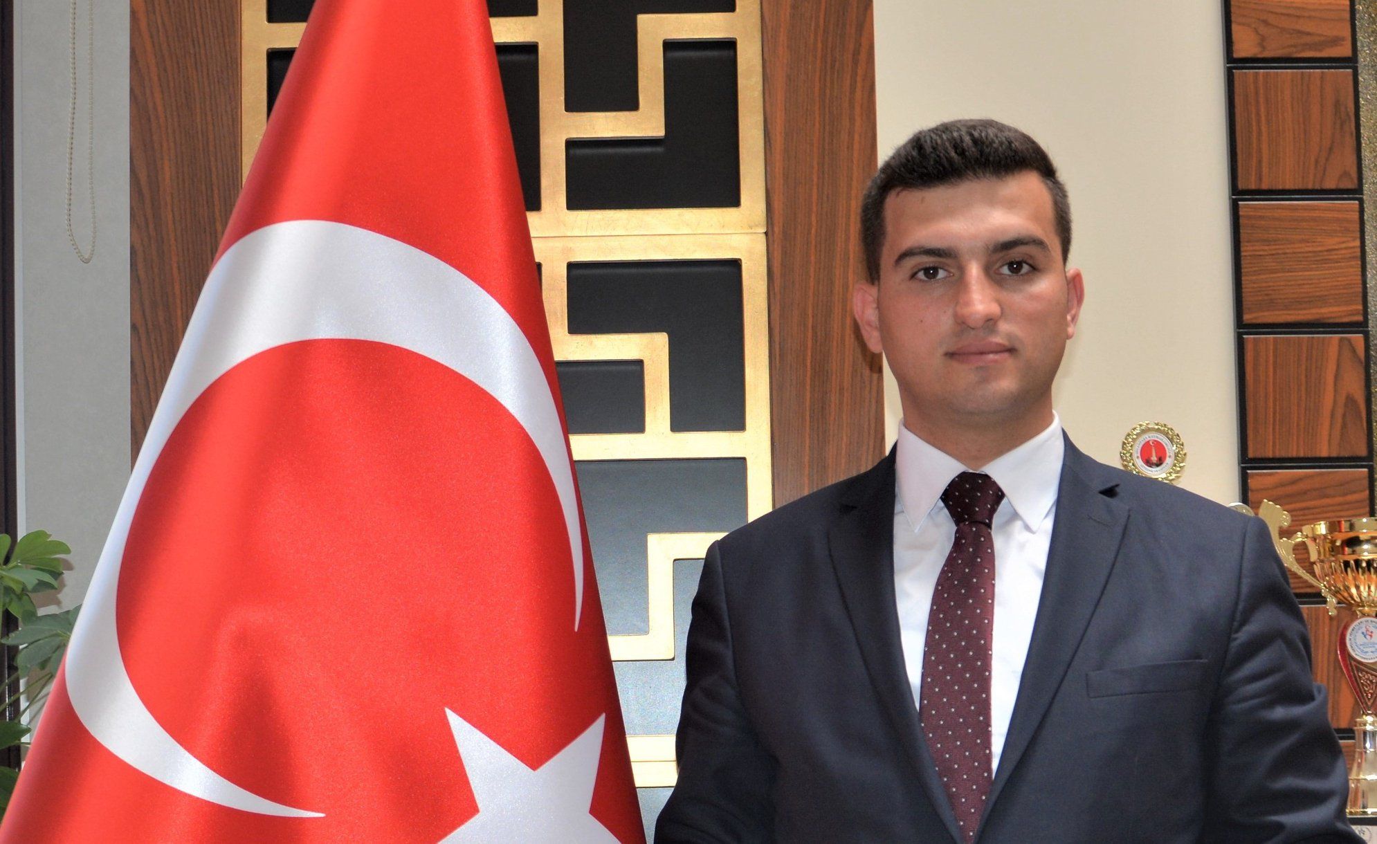 Sivas İl Özel İdaresi’ne Halil İbrahim Yeşilyurt Atandı