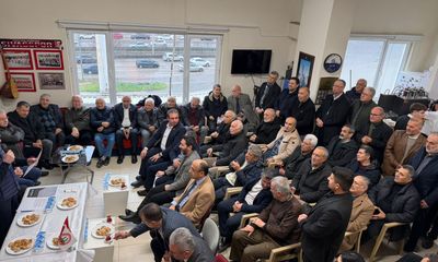 BURSİVDER’de Yeni Dönem: Üzeyir Dal Başkanlığa Seçildi