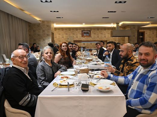 Kars'ta Avukatlar Günü kutlandı - Birlik Haber Ajansı