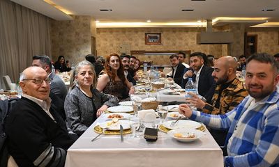 Kars'ta Avukatlar Günü kutlandı - Birlik Haber Ajansı